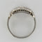 Bague 48 Bague ancienne diamants art déco 58 Facettes 19654-48