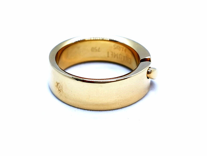 Bague 53 Chaumet Bague Lien Or jaune 58 Facettes 997150CN