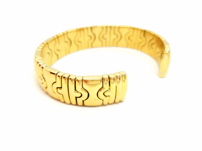 Bracelet Bracelet Or jaune 58 Facettes 698515CN