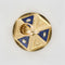 Pendentif Pendentif cachet lapis lazuli perles fines 58 Facettes 19-105