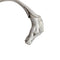 Bracelet Bracelet Hermès, métal argenté. 58 Facettes 30003