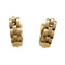 Boutons de manchette Boutons de Manchette Cartier, "Maillon Panthère", or jaune. 58 Facettes 30232