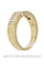 Bague 55 Bague diamants baguette 58 Facettes 33541