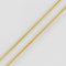 Collier Collier ancien négligé topaze et améthyste 58 Facettes 17-061