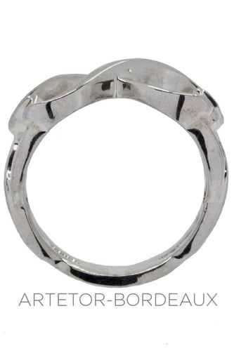Bague 53 Bague Tiffany "Loving Hearth" de Paloma Picasso 58 Facettes 31941