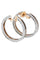 Boucles d'oreilles Créoles Bulgari B-Zéro1 58 Facettes 31191