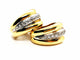 Boucles d'oreilles Boucles d'oreilles Clips Or jaune Diamant 58 Facettes 1126564CN