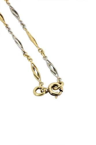 Collier Collier ras de cou 58 Facettes 35661