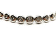 Collier Collier Or blanc Diamant 58 Facettes 1157611CN