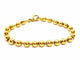 Bracelet Bracelet Boules Or jaune 58 Facettes 00501CN