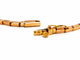 Collier Collier Vintage Or jaune Diamant 58 Facettes 1126573CN