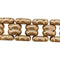 Bracelet Bracelet "Tank" en or rose. 58 Facettes 29679