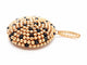 Pendentif Pendentif Or rose 58 Facettes 06097CD