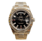 Montre ROLEX - MONTRE DAY DATE II OR ROSE 41 mm RUBIS ET DIAMANTS 58 Facettes RÉF 10008/23