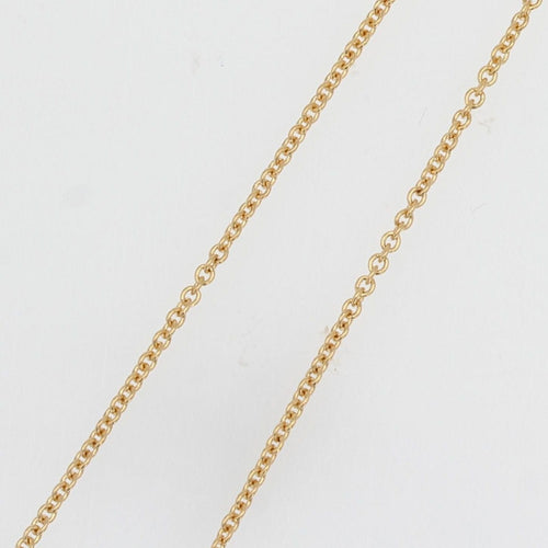 Pendentif Pendentif et sa chaine or jaune et pierres fines 58 Facettes 21-267