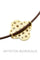 Bracelet Bracelet cuir trèfle diamanté 58 Facettes 8281