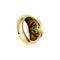 Bague 50 Bague Van Cleef & Arpels, "Coeur", en or jaune, péridot. 58 Facettes 30111