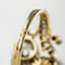 Bague 54 Bague ancienne diamants et perle fine toi et moi 58 Facettes 18-049-54