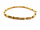Bracelet Gucci Bracelet Bamboo Or jaune 58 Facettes 1048317CD