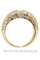 Bague 53 Bague jonc diamants 58 Facettes 31081