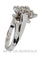Bague 61 Bague diamants années 50' 58 Facettes 33511