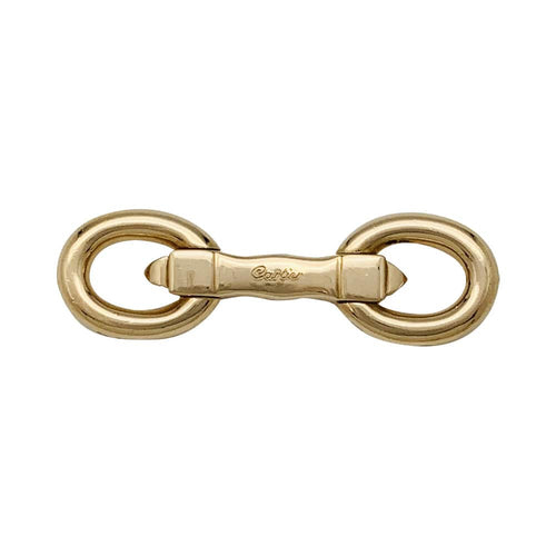 Boutons de manchette Boutons de manchette Cartier en or jaune. 58 Facettes 29965