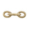 Boutons de manchette Boutons de manchette Cartier en or jaune. 58 Facettes 29965