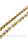 Collier Chaine maille jaseron ovale 58 Facettes 36071