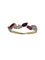 Bague 55 Bague Diamants et Rubis 58 Facettes