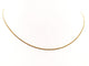 Collier Collier Maille forçat Or jaune 58 Facettes 1141245CD