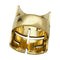 Bague 50 Bague Cartier "Méandre" en or jaune 58 Facettes 29044-1