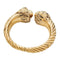 Bracelet Bracelet jonc Chaumet en or jaune. 58 Facettes 29292