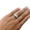 Bague 57 Bague diamant 0,70 carat en or blanc. 58 Facettes 30445