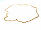 Collier Collier Chaîne Or jaune 58 Facettes 04982CD
