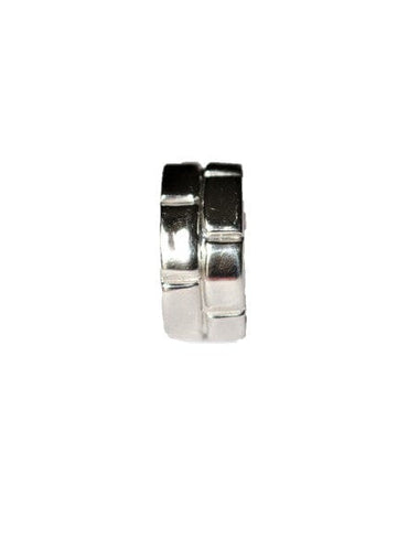 Bague 53 MAUBOUSSIN bague "Amour de ma vie à la Folie" 58 Facettes 378-1