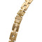 Collier Collier Cartier maille Panthère en or jaune. 58 Facettes 29899