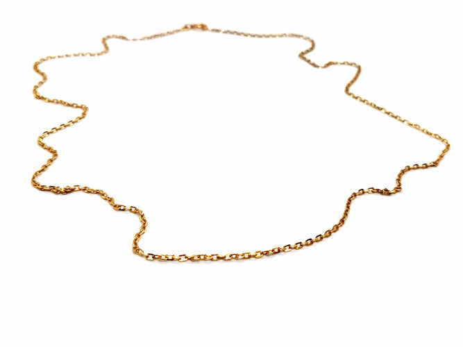 Collier Collier Chaîne Or jaune 58 Facettes 1141228CD