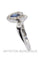 Bague 53 Bague moderne saphir et diamants 58 Facettes 32031