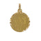 Pendentif Médaille ancienne Saint Christophe en or 58 Facettes 19-491C