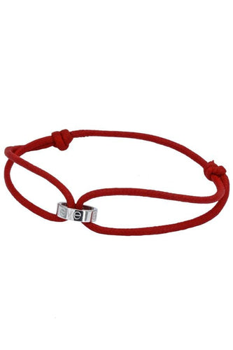 Bracelet Bracelet cordon Love Cartier 58 Facettes 37071