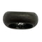 Bague 53 Bague jonc en or blanc noirci, centre diamant 2.08 carats. 58 Facettes 30302