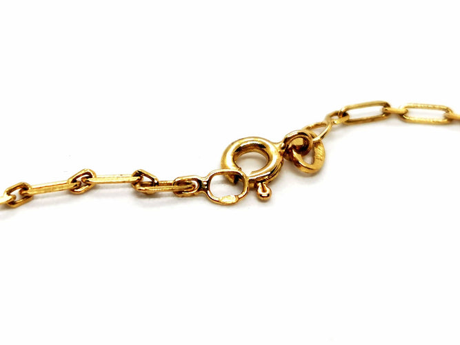 Collier Collier Chaîne Or jaune 58 Facettes 1091767CN