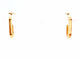 Boucles d'oreilles Dinh Van Boucles d'oreilles Maillon Or jaune 58 Facettes 06504CD