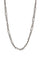Collier Chaîne maille figaro alternée 58 Facettes 22291