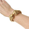 Bracelet Bracelet jonc Chaumet en or jaune. 58 Facettes 29292
