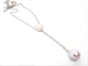 Collier Susie Otero Collier Mon trésor Or blanc Diamant 58 Facettes 06197CD