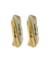 Boucles d'oreilles Cartier - Clips d'Oreilles Trois Ors 58 Facettes