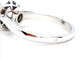 Bague 51 Bague Solitaire Or blanc Diamant 58 Facettes 05325CD