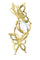 Pendentif Pendentif papillons opale 58 Facettes 038231