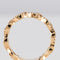 Bague 52 Bague or rose diamants arabesques 58 Facettes 14-290-8471614-52